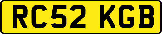 RC52KGB