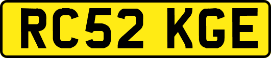 RC52KGE