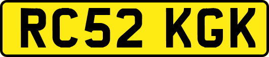 RC52KGK
