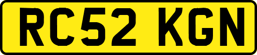 RC52KGN