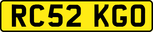 RC52KGO