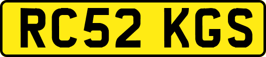 RC52KGS