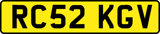 RC52KGV