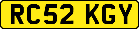 RC52KGY