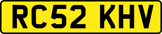 RC52KHV