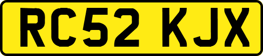 RC52KJX