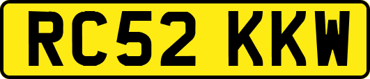 RC52KKW