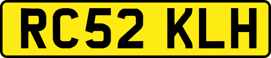 RC52KLH
