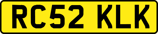 RC52KLK