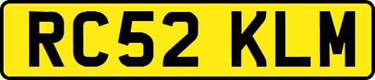 RC52KLM