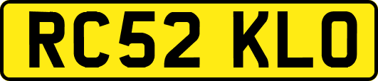 RC52KLO