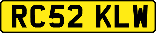 RC52KLW