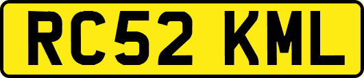 RC52KML