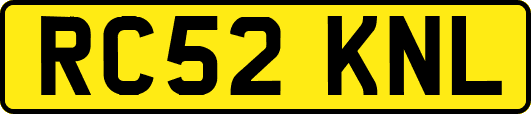 RC52KNL