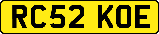 RC52KOE