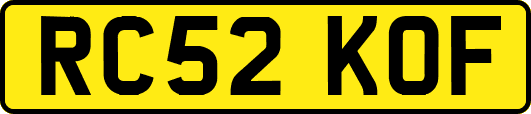 RC52KOF