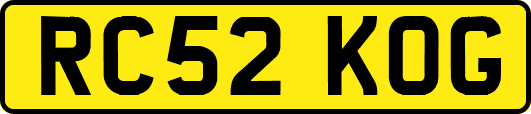 RC52KOG