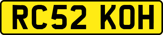 RC52KOH