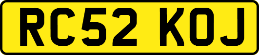 RC52KOJ