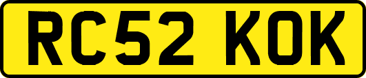 RC52KOK