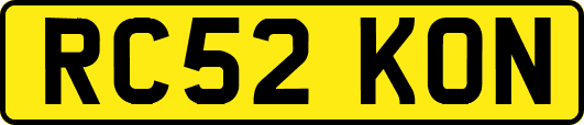 RC52KON