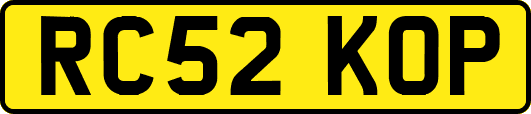 RC52KOP