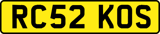 RC52KOS