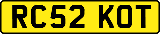 RC52KOT