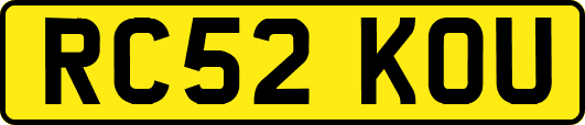 RC52KOU