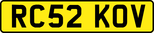 RC52KOV