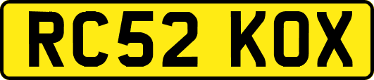 RC52KOX
