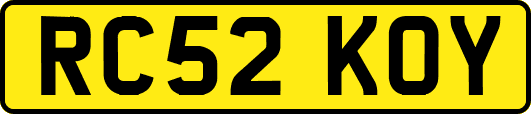 RC52KOY