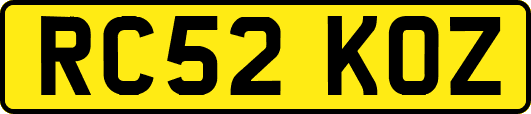 RC52KOZ