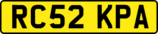 RC52KPA