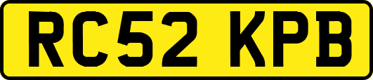 RC52KPB