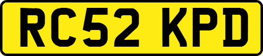 RC52KPD