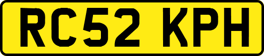 RC52KPH