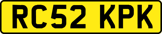 RC52KPK