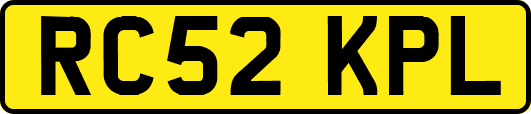 RC52KPL