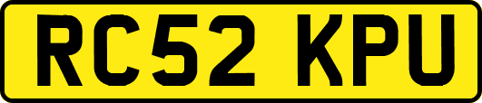 RC52KPU