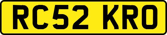 RC52KRO