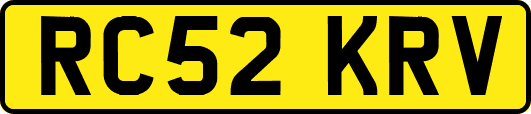 RC52KRV