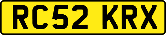 RC52KRX