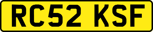 RC52KSF