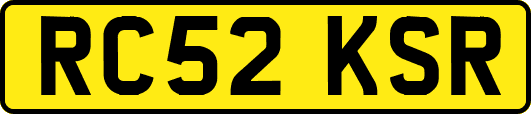 RC52KSR