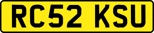 RC52KSU
