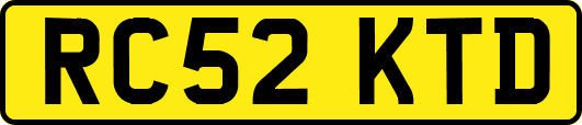 RC52KTD