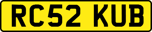 RC52KUB