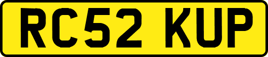 RC52KUP