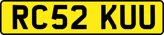 RC52KUU